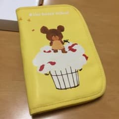 くまのがっこう  マルチケースのサムネイル