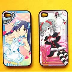 iPhoneカバー4 アイドルマスターシンデレラガールズのサムネイル