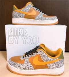 NIKE BY YOU  エアフォース1のサムネイル