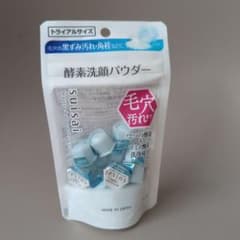 suisai 酵素洗顔パウダー トライアルサイズのサムネイル