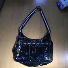 美品  レスポ ショルダーバッグのサムネイル