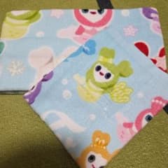 しまむら TWICE LOVELYS ハンドタオルとフェイスタオル 2枚セットのサムネイル
