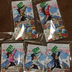 バスガイドのフチ子のサムネイル