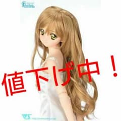 値下げ中❗ ヘッドパーツ ウィッグ マユ おまけのサムネイル