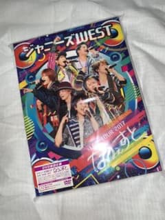 ジャニーズWEST/ジャニーズWEST LIVE TOUR 2017 なうぇす…のサムネイル