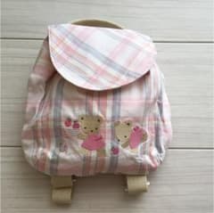 アリー様 専用☆familiar ファミリア リュックのサムネイル