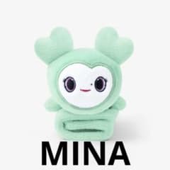 MISAMO 抱きつきマスコット　ミナ Amazon.co.jp: tw ice Lovely Misamo Mina Sana Momo Plush : Toys & Games