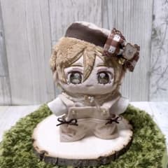 あんスタ いつぬい ぬい服 くまさんベージュのおめかしセット - メルカリ