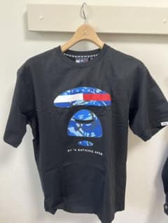 国内完売)A BATHING APE トミーコラボ Tシャツ ブラック 新品 - メルカリ