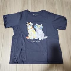 UNIQLO UT PAUL & JOE 半袖Tシャツ XL