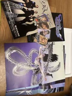 aespa アルバム SAVAGE GIRLS セットのサムネイル