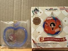 Mrs. GREEN APPLE 一番くじ E賞 シャカシャカアクリルチャームのサムネイル