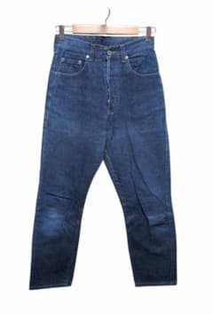 イタリア製 LIBERTO リベルト デニムパンツ ハイウエスト W30