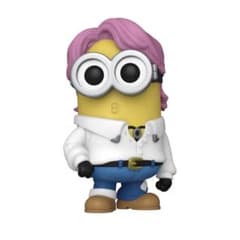 신품 미개봉 BTS × 미니언 Funko POP! 피규어 진 JIN