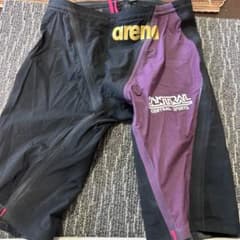 arena 競泳水着 Mサイズ CENTRAL SPORTS - メルカリ