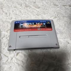 週末特価　スーパーファミコン メタルマックスリターンズのサムネイル