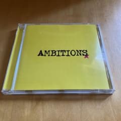 ONEOKROCK ワンオク ambitious 海外 CDのサムネイル