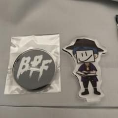 BPF ファンミーティング　ミニアクリルスタンド　EXAMのサムネイル