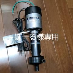 レイシー 縦型ポンプ P318-Sのサムネイル