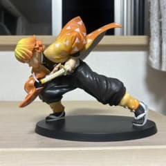 鬼滅の刃 我妻善逸 フィギュアのサムネイル