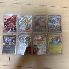 ポケモンカード まとめ売り 8枚セットのサムネイル