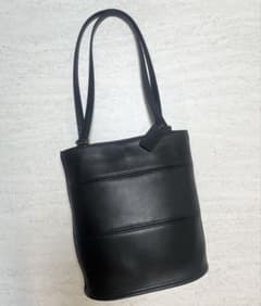 USA製/美品】オールドコーチ 9099 トートバッグ グラブタンレザー 黒