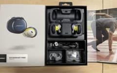 【限定値引】 BOSE ワイヤレス　イヤホンのサムネイル