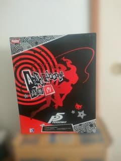 [Unopened] Persona 5 Ann Takamaki Phantom Thief Ver. Figure - Hobby Japan