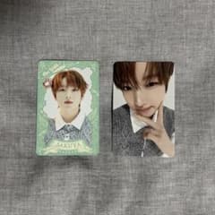 NCT WISH OUR WISH トレカ サクヤ セットのサムネイル