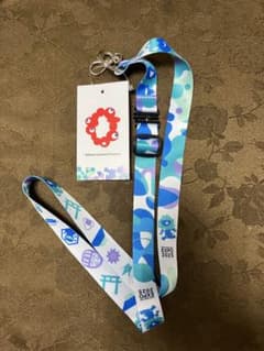 【完売品】ミャクミャクEXPO 2025 カラフルストラップのサムネイル