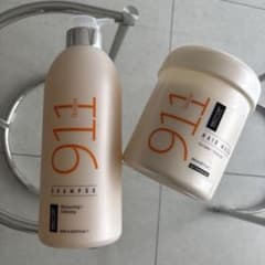 BIOTOP 911 ヘアシャンプー & マスクセット - メルカリ