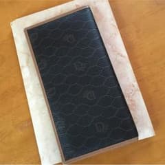クリスチャンディオールの財布ですのサムネイル