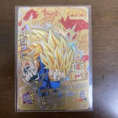 ドラゴンボールヒーローズ 旧弾CP HJ7-CP7 ベジット SS3 - メルカリ