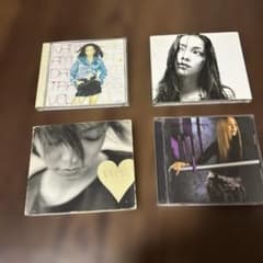 安室奈美恵 CDアルバム 4枚セット まとめ売り - メルカリ