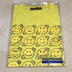 Hey! Say! JUMP V6 24時間テレビ チャリTシャツ 新品未開封のサムネイル