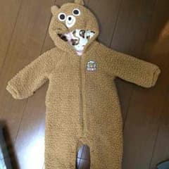 ミキハウス くまさん アウターのサムネイル