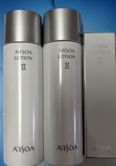 アルソア✨ローションII×2.エッセンスII ⭐︎ - メルカリ
