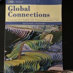 Global Connections コミュニケーション英語のサムネイル