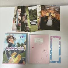 JO YURI 3RD MINI ALBUM episodeのサムネイル