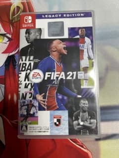 Nintendo Switch FIFA 21 LEGACY EDITIONのサムネイル