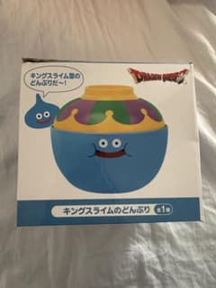 ドラゴンクエスト キングスライム型どんぶり