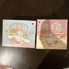 マクドナルド ハッピーセット シナモロールのサムネイル