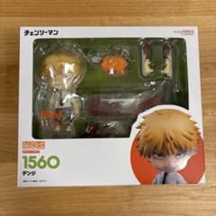 ねんどろいど　チェンソーマン　デンジ　1560 新品未開封のサムネイル
