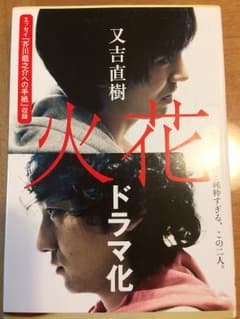 文庫本 火花のサムネイル