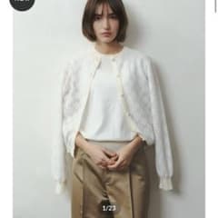 新品未使用　ohga Jasmine Twin Knit カーディガンセット 新品未使用 ohga Jasmine Twin Knit カーディガンセット - メルカリ