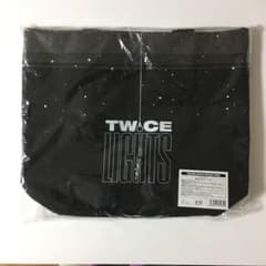 新品未開封！TWICE LIGHTSトートバッグのサムネイル