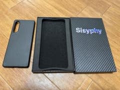 sisyphy Xperia5ⅲ Xperia5Ⅲ カーボンのサムネイル