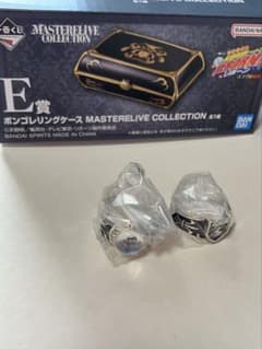 リボーン 一番くじ E賞 ボンゴレリングケース F賞 ボンゴレリング 大空
