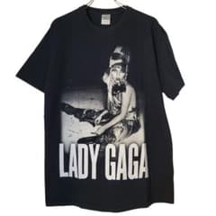 LADY GAGA the born this way ball Tシャツ L - メルカリ