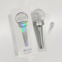 aespa ペンライト ver1 カリナ ウィンター ジゼル ニンニン - メルカリ